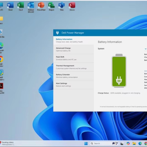 Station de travail robuste remise à neuf Dell Precision 7750 avec i7, SSD et grand écran - Product Image 1