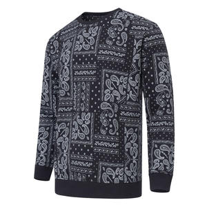 Sweat-shirt d'hiver décontracté à logo personnalisé, de haute qualité, respirant, en polaire, écologique, sweat-shirts imprimés pour hommes, pas cher - Product Image 1