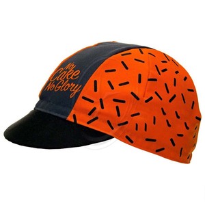 Casquettes de cyclisme imprimées par sublimation Casquette de cyclisme respirante pour hommes Casquette de vélo de route d'été Casquettes de cyclisme pour sport de plein air - Product Image 1