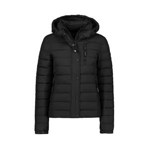 Chaqueta Bomber para Hombre, Tejido Grueso de Lona, Informal, Cortavientos, Cuello Alto, Logotipo Frontal, Personalizable para Exteriores - Product Image 6