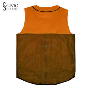 Chaleco de tela de lona personalizable, delantales de lona personalizados, delantales de trabajo de lona de peluquero, chaleco de trabajo creativo, chaleco de peluquero de estilo europeo - Product Image 4