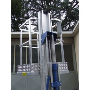 Plateforme élévatrice électrique compacte E5m200 pour le levage de marchandises - Product Image 4