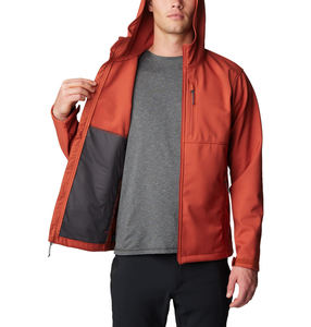 Chaqueta Cortavientos Impermeable Unisex 2026, Chaqueta Delgada para Otoño con Cuello Alto, Ropa para Hombre Hecha en Pakistán - Product Image 2