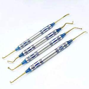 Dask Dentium Advanced Sinus Kit Implante Dental Dask Sinus Lift Kit Maxillary Sinus Surgery Drills Stopper Set - Product Image 3