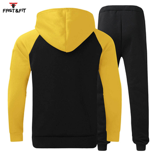 ชุดออกกำลังกายสำหรับผู้ชายชุดออกกำลังกาย - Product Image 2