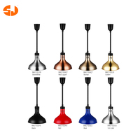 Lampes chauffantes commerciales de haute qualité-Gardez vos plats chauds et savoureux