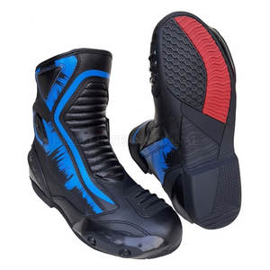 Nouveauté Chaussures de moto de qualité supérieure Vente chaude Chaussures de moto Service OEM Chaussures de moto - Product Image 2