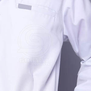 Blouse de laboratoire en gros, faible MOQ, sur mesure, vêtements médicaux, blouse de laboratoire à prix avantageux, couleur blanche - Product Image 6