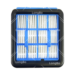Convient pour Bissells Edge 3930F 3933 nettoyeur de sol dur <span class=keywords><strong>sans</strong></span> <span class=keywords><strong>fil</strong></span> multi-surfaces <span class=keywords><strong>aspirateur</strong></span> sec et humide rouleau de brosse Kit d'accessoires de filtre HEPA - Product Image 5