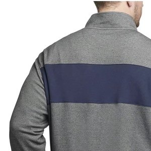 Jersey deportivo para hombre, sudadera de manga larga con estampado digital ecológico, mezcla de poliéster/algodón teñida Lisa para invierno - Product Image 3