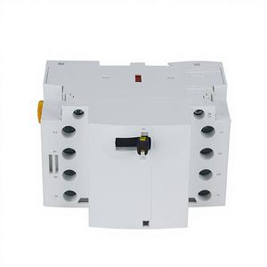 موصل كهربائي منزلي عالي الكفاءة للأتمتة المنزلية الذكية، تحكم أوتوماتيكي/يدوي رباعي القطب - Product Image 4