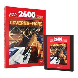 Videojuego ATARI Cavernas de Marte 1147031 Juegos de Piso - Product Image 1