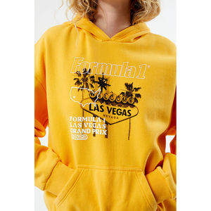 Top Qualité Street Wear Pull Femmes Hoodies Taille Personnalisée Femmes Sweats À Capuche Coton Vêtements Pour Femmes - Product Image 6