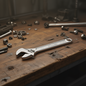 ประแจลูกกลิ้งปรับได้ Stanley - Product Image 3