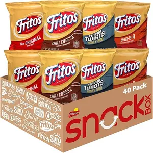 Fritos оригинальные кукурузные чипсы 4,25 унций