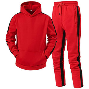 Combinaison de jogging à capuche avec logo personnalisé unisexe ensemble de sweat-shirt grande taille imprimé respirant pour hommes femmes utilisation personnalisée pour les femmes survêtement - Product Image 4