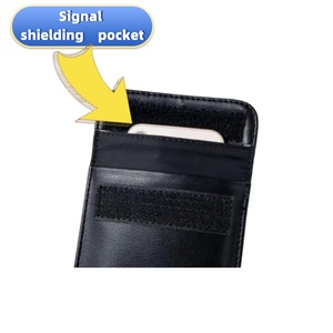 กระเป๋าป้องกันสัญญาณโทรศัพท์ระดับทหาร D1 |   เชี่ยวชาญด้านหน่วยงานราชการและหน่วยลับ |   บริการ ODM แบบกำหนดเองโดยตรงจากโรงงาน - Product Image 4