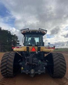Tracteurs sur chenilles Agco Challenger MT875E 2016 - Product Image 5