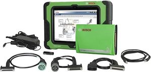 Auténtica Solución de Diagnóstico para Vehículos Pesados y Comerciales Auto 3824A ESI[Truck] Professional con HDS - Product Image 3