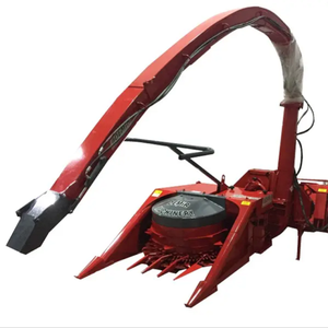 Hachoir de tige de blé de maïs de foin de maïs à haute efficacité - Product Image 2