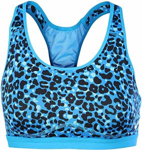 Soutien-gorge de sport respirant pour femme, haut sexy sublimé pour le fitness, style simple, soutien-gorge de sport à prix avantageux, OEM personnalisé, tendance - Product Image 4