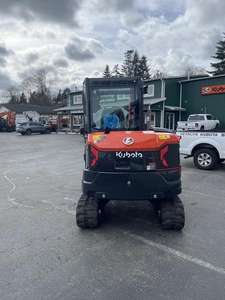 คูโบต้าเครื่องขุด U17-3มินิคูโบต้าเครื่องขุดติดตั้งเครื่องยนต์ปั๊มมอเตอร์เกียร์ถัง PLC KYB สำหรับไซต์ก่อสร้าง - Product Image 3