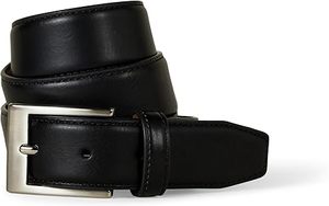 Cinturón de Vestir de Cuero para Hombre, Paquete de 2, Hecho a Mano - Product Image 2