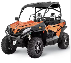 TUK 2025 Cfmotos Zforces 800 Personalizables de Grado Industrial, Nueva Oferta de Venta con Envío a Todo el Mundo - Product Image 1