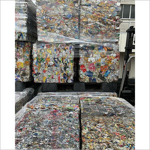 Déchets d'aluminium UBC recyclé de haute qualité 99,99 %, matériau pour canettes de boisson, vente en gros, prix bas, en stock, prêt à être expédié, à vendre - Product Image 6