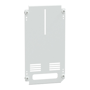 Piastra di Montaggio SCHNEIDER ELECTRIC LVS03156 per Contatore 1-3P W300 per Contatori da Pannello - Product Image 1