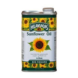 น้ำมันดอกทานตะวันสกัดจากธรรมชาติใช้สำหรับทำอาหารโรงแรมร้านอาหารและบริการจัดเลี้ยง - Product Image 3