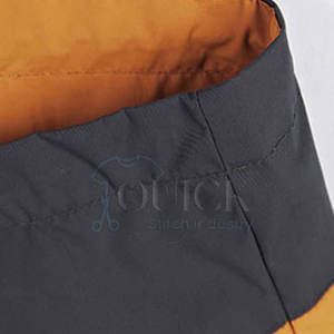 Chaqueta de Primavera Ecológica de Corte Ajustado Fabricada Profesionalmente, Chaqueta Informal para Uso en Exteriores, Impermeable, Transpirable y Personalizable para Hombre - Product Image 6