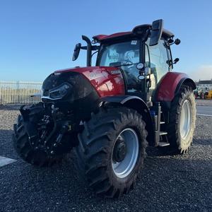 COMPRE TRACTOR CASE IH USADO BARATO, TRACTOR AGRÍCOLA MULTIFUNCIONAL NUEVO DE 4 RUEDAS MOTRICES DE ALEMANIA EN VENTA - Product Image 6