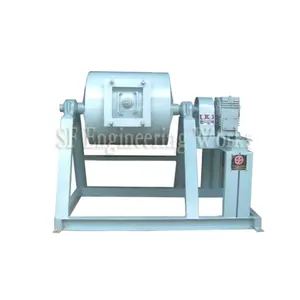 Best Prices Ball Mills Machine with High Grade Metal Made Heavy Duty Mixing Equipment Machine By Exporters