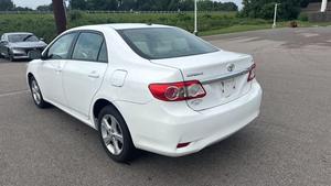 Toyota Corolla S 2012 d'occasion en bon état - Product Image 2