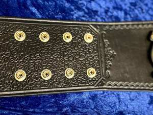 Cinturón de campeonato personalizable Premium Diseño único para premios de reconocimiento deportivo Opciones de tamaño personalizado - Product Image 5