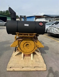 Moteur diesel complet de remplacement OEM/Aftermarket/NXA pour C9 Reman, 275-375 CV / 8,8 L, garantie 12 mois, vidéo - Product Image 2