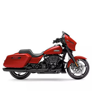 Moto de tourisme Harley-Davidson Street Glide Base 2025 neuve de haute qualité pour adultes avec garantie de 2 ans, prête à être expédiée - Product Image 1