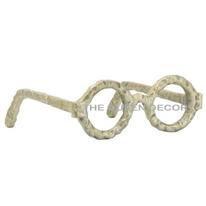 Escultura decorativa chapada en oro con forma de mano humana de Metal de aluminio de último estilo elegante, accesorios para el hogar - Product Image 4