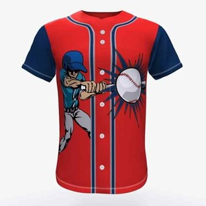 Camiseta de béisbol personalizada con diseños impresos para hombre, camiseta de béisbol Hip Hop personalizada a la moda, ropa para aficionados, añade tu propio logotipo, número de nombre - Product Image 6