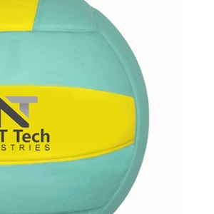 วอลเล่ย์บอลคุณภาพสูงเพื่อวัตถุประสงค์ในการจับคู่และการฝึกอบรมโดยอุตสาหกรรมเทคโนโลยีถัดไปดีไซน์และโลโก้ตามสั่ง - Product Image 4