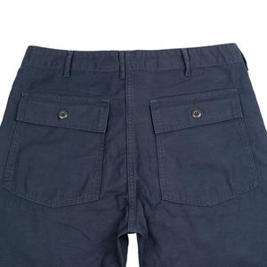 Pantalon décontracté en lin/coton pour hommes, en tissu doux, teint en couleur unie, avec cordon de serrage, manches longues, poches latérales, respirant et écologique. - Product Image 2