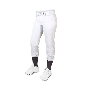 Uniformes de Softball de Sublimation d'équipe de jeunes respirants ensemble de maillot et de pantalon en gros uniforme de Softball d'équipe à col en V pour adultes - Product Image 3