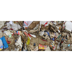 Déchets de carton Matériel de haute qualité pour la production d'emballages en pâte à papier et en carton DE Origine Marque personnalisée - Product Image 5