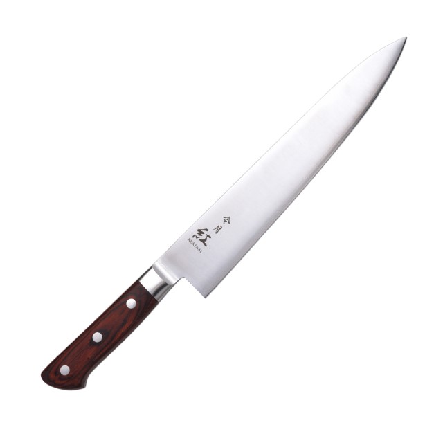 CR-009 Reigetsu KURENAI Gyuto 270mm