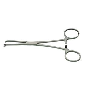 Juego de Instrumentos Manuales de Acero Marten Flap Forceps para Cirugía General Hospitalaria - Product Image 3