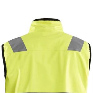 Chaleco de Lona Reflectante y Transpirable para Otoño, Colorido, Talla Única, Ropa de Trabajo de Seguridad, Superventas - Product Image 6