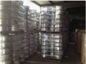 Mejor Descuento para Chatarra de Llantas de Aleación de Aluminio, Chatarra AMC y Metales Limitados - Product Image 1