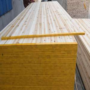 Planches de cèdre de construction de qualité supérieure en gros, bois naturel d'épicéa, de sapin, de mélèze, de noyer, de chêne, de pin, de peuplier, pour l'extérieur, États-Unis - Product Image 2