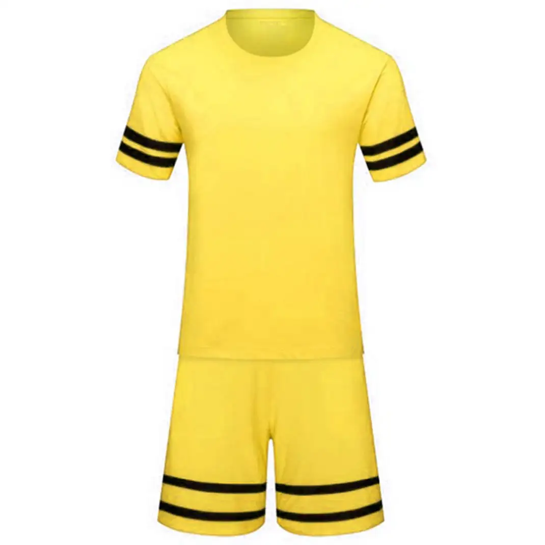 Best Verkopende Custom Voetbal Voetbal Jersey Comfortabele Droge Lente Zomer Beste Sportkleding Voetbal Voetbal Jersey Custom Voetbal